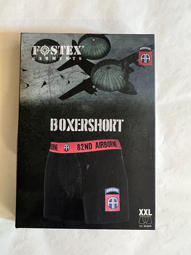 BOXER 82EME AIRBORNE
