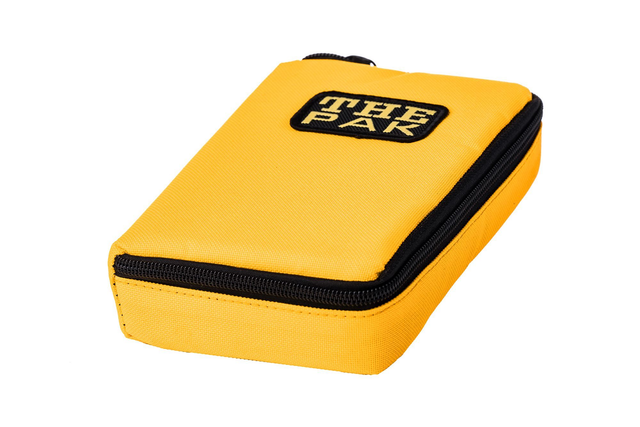 The Pak Dartcase - Gelb