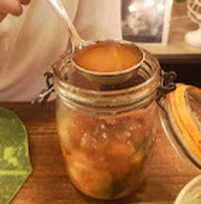 Kombucha ou Shrub’s ou jus 