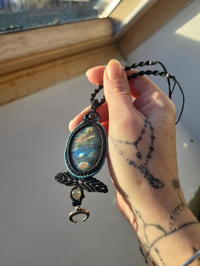 Talisman Ésotéric Gothica