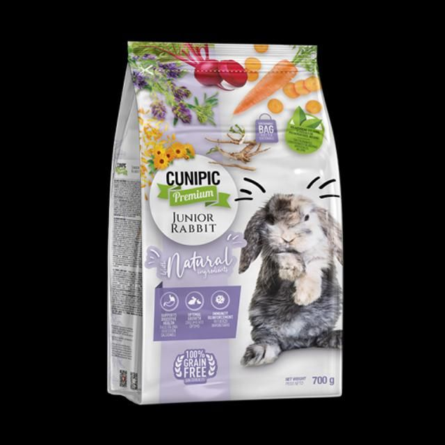 Cunipic Junior Rabbit Food