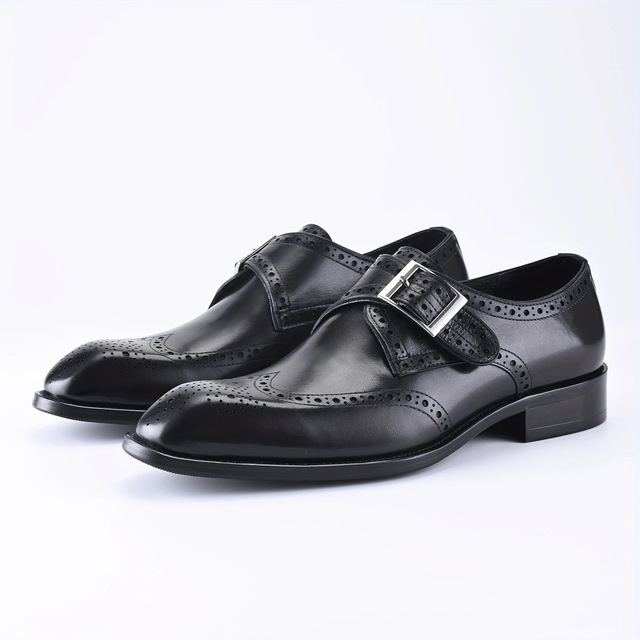 Men's Genuine Leather Dress Shoes