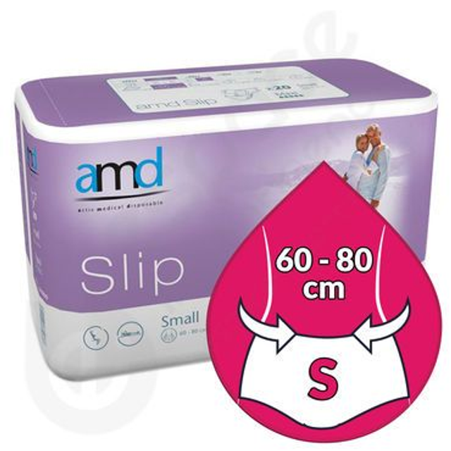 AMD SLIP SMALL MAXI - Sachet de 20