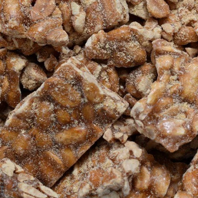 Peanut Brittle