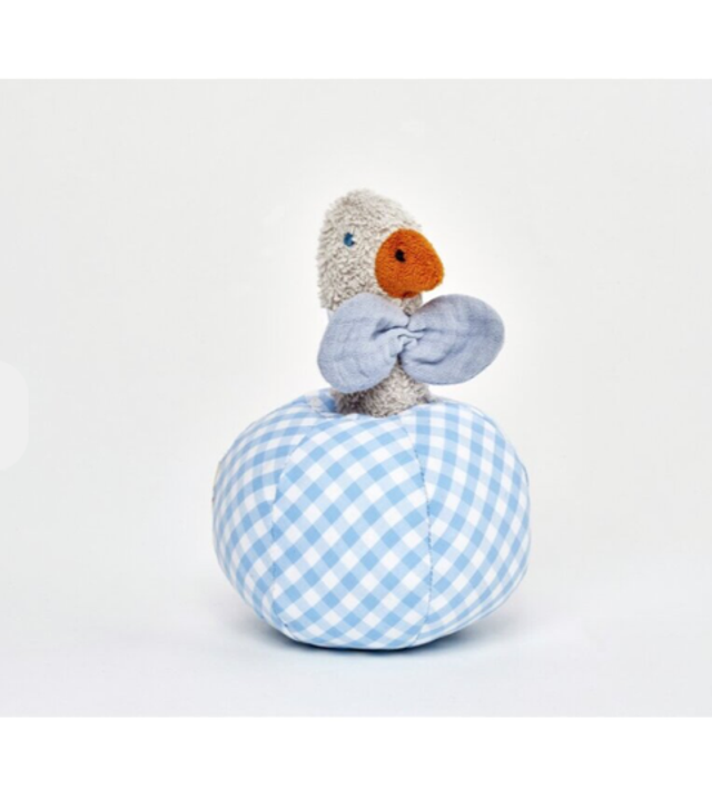 Ente Rassel + Ball