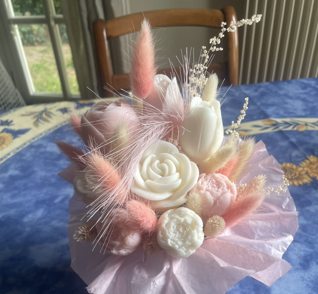 Bouquet parfumé évasion fruité 