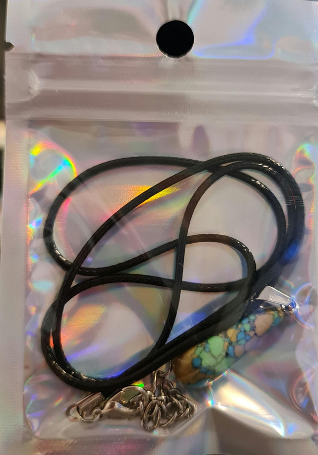 Crystal Gemstone Necklaces