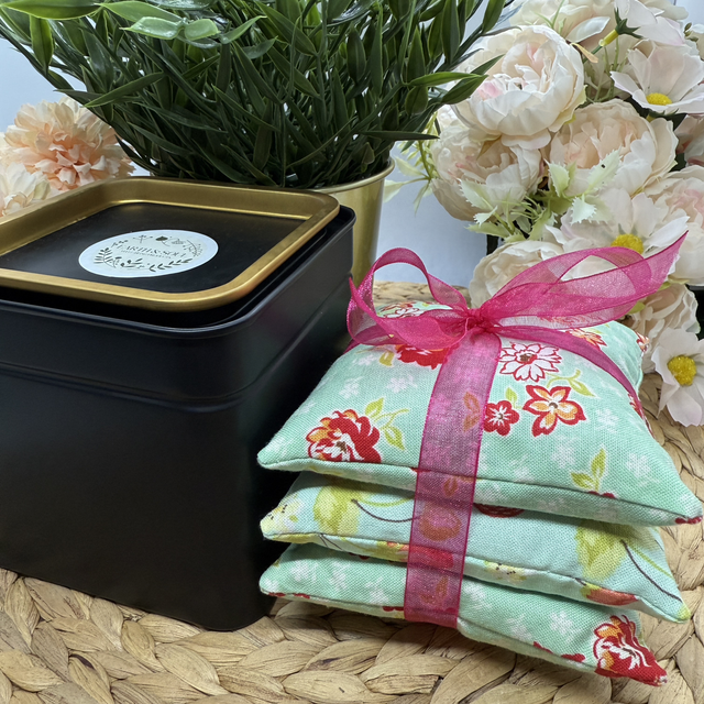 Saquinhos de Alfazema Box Collection Ref.004