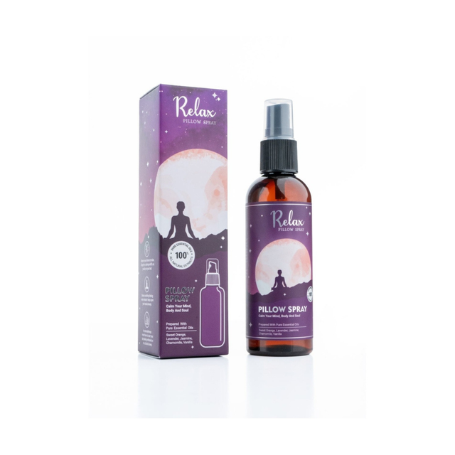 Spray Aromathérapie 100ml ~ Relaxation