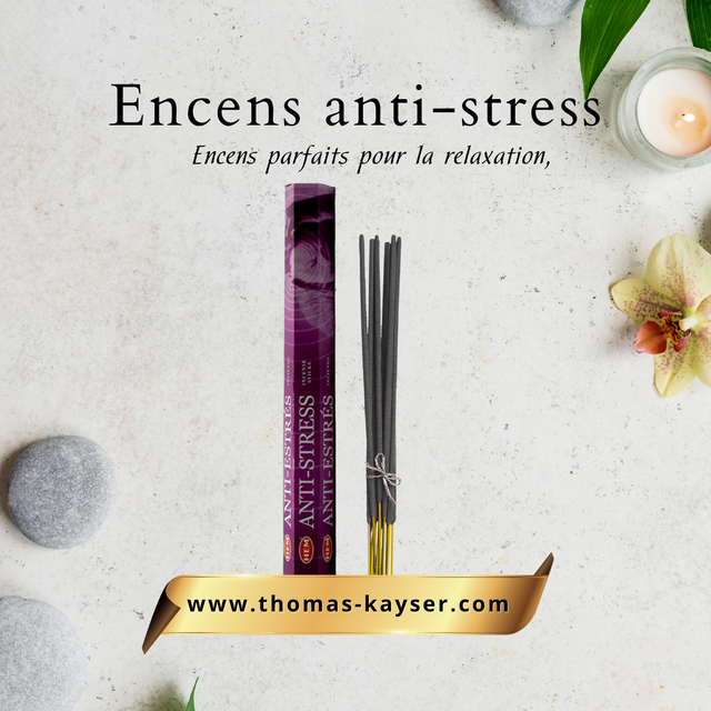 Encens HEM anti stress