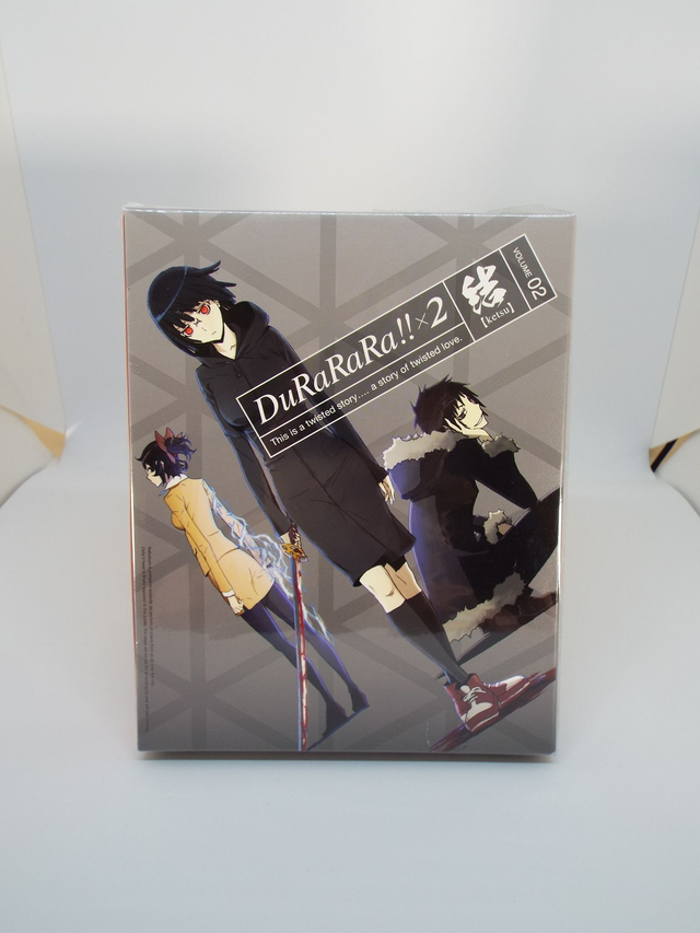 その他 Durarara!! x2 Volume 4 DVD その他 Durarara!! x2 Volume 4 DVD Amazon.com: Animation