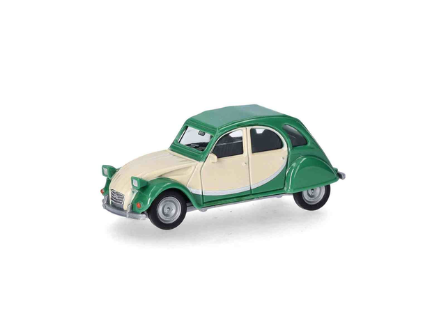 Citroën 2CV Charleston Herpa 020817-007 H0