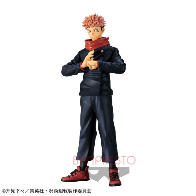 Jujutsu Kaisen: Yuji Itadori Figure 