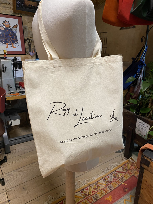 Tote bag Sérigraphié
