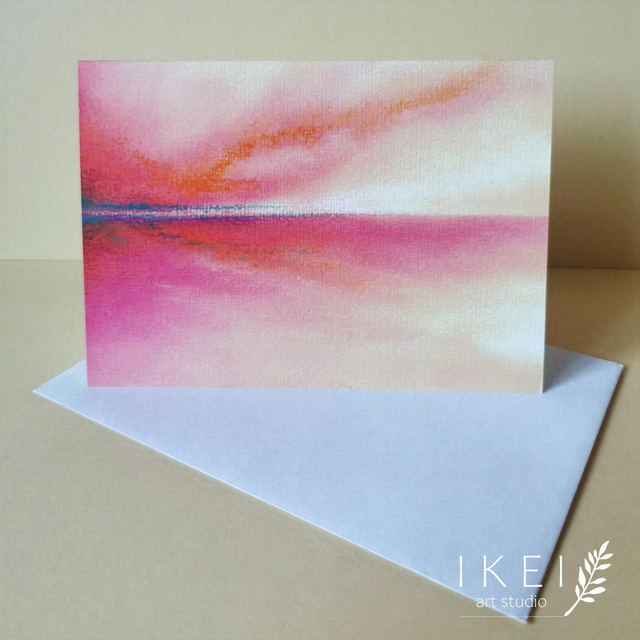 Postcard Dusk