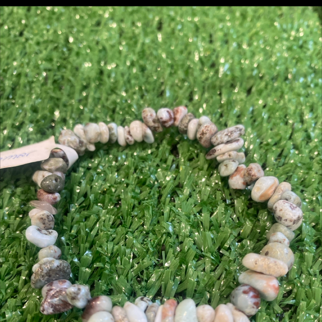 Larimar Pierre en chips 