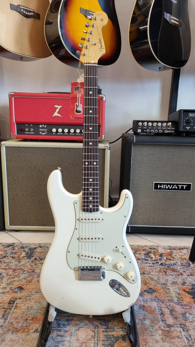 Fender Stratocaster american vintage '62 2007 prima serie (Usato)