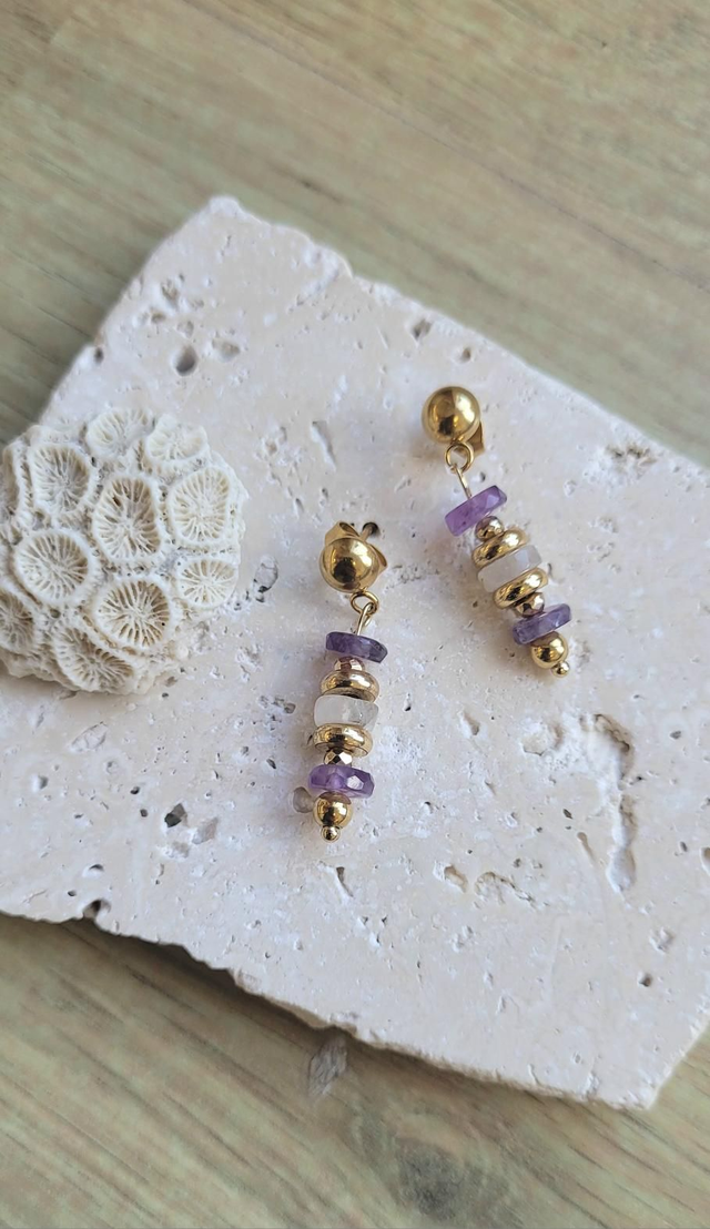 Boucles D'oreilles NEPTUNE