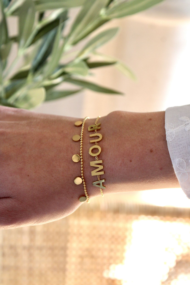 Bracelet Amour