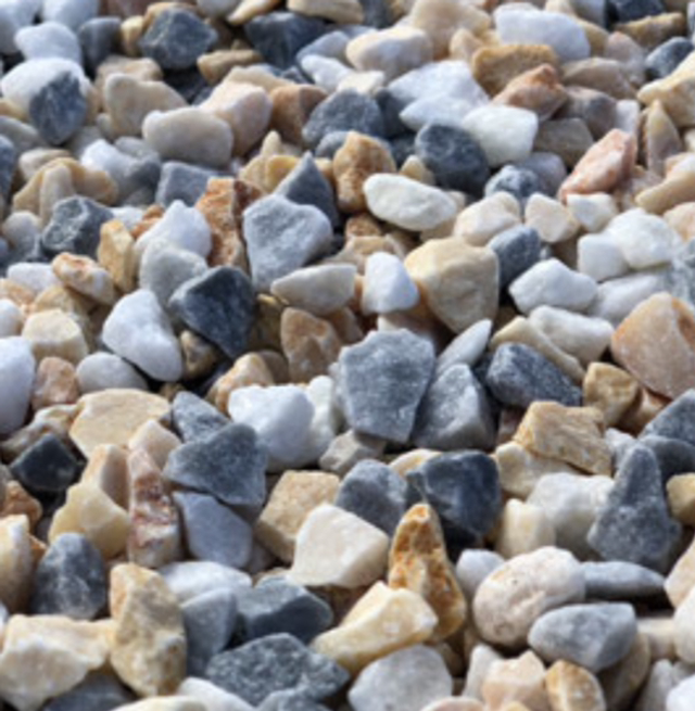 GRAVIER MIX HAWAÏ  6/12 TONNE