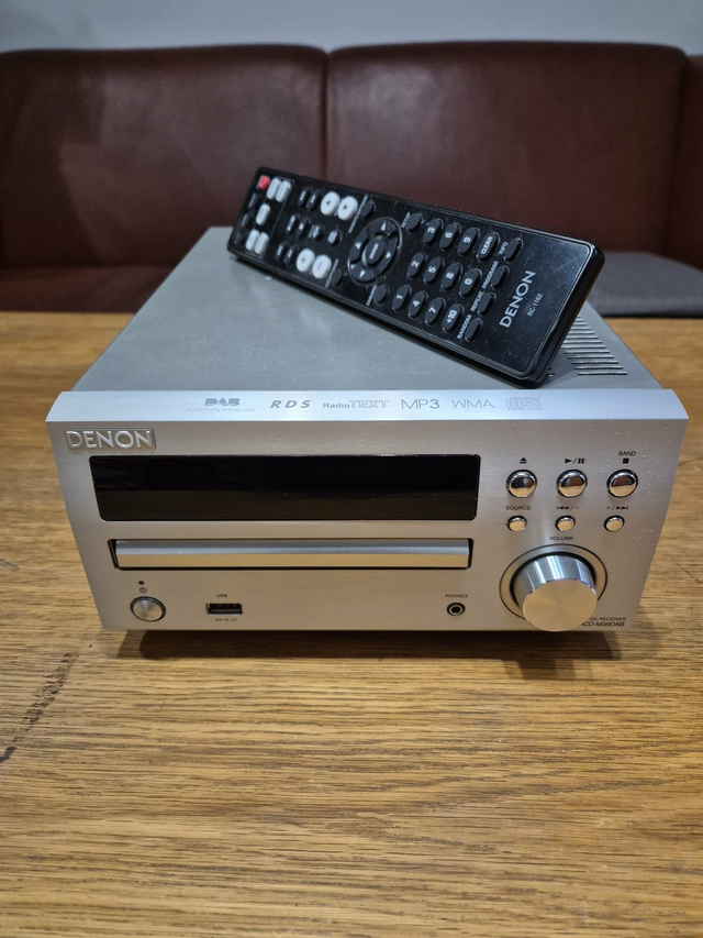 DENON RCD-M39DAB