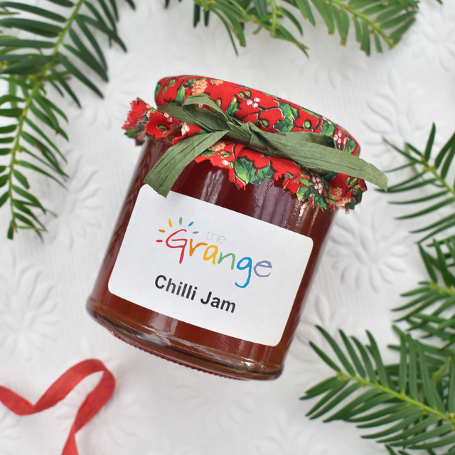 Chilli Jam