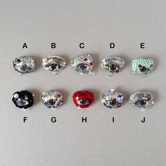 Larme de cristal / I