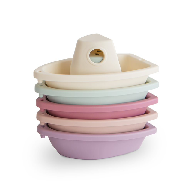 BATH BOATS (Kleur: Pastel)