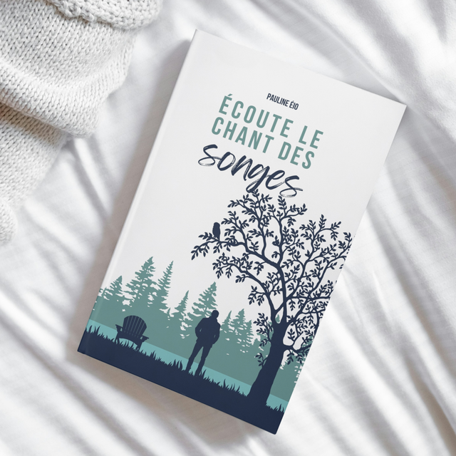 Écoute le chant des songes • Broché