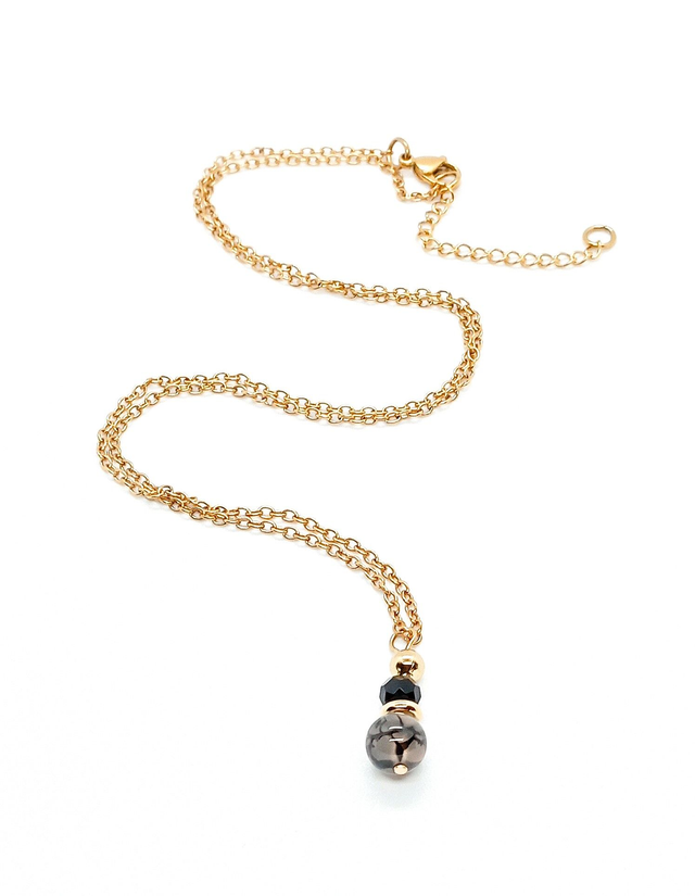 BIZANTINA Collier fait main