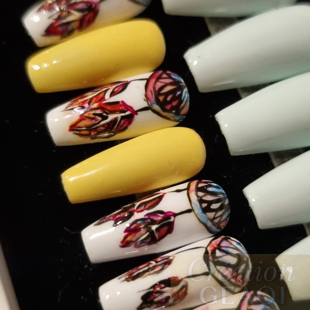 ATTRAPE reve little coffin M