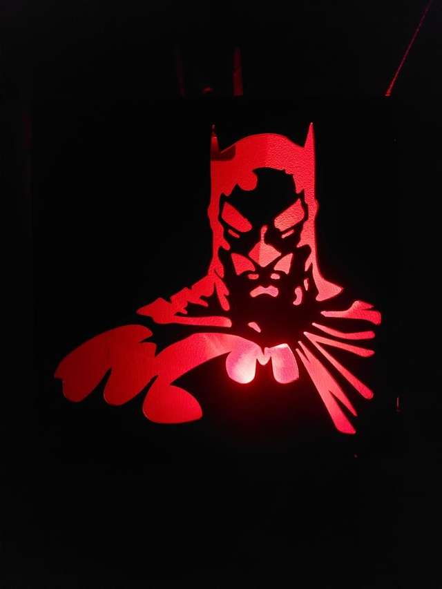 Batman Lightbox 