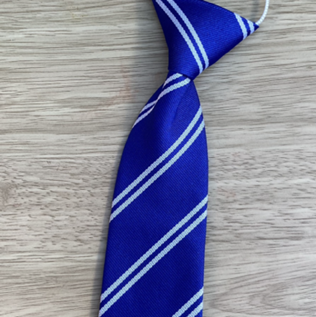 St Mary’s Elastic Tie