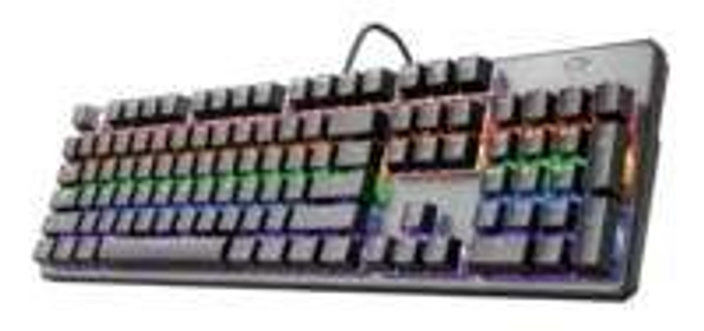 Trust GXT 865 Asta - Gaming Toetsenbord - Mechanisch - Qwert