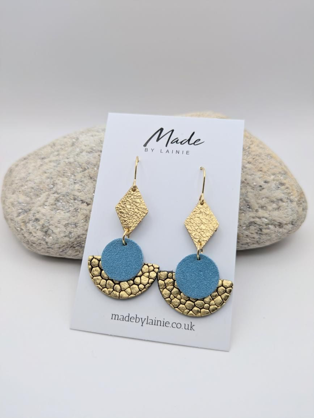 Hera Drop Earrings (2)