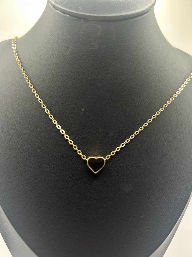 Stainless Steel Necklace (SSN130J)