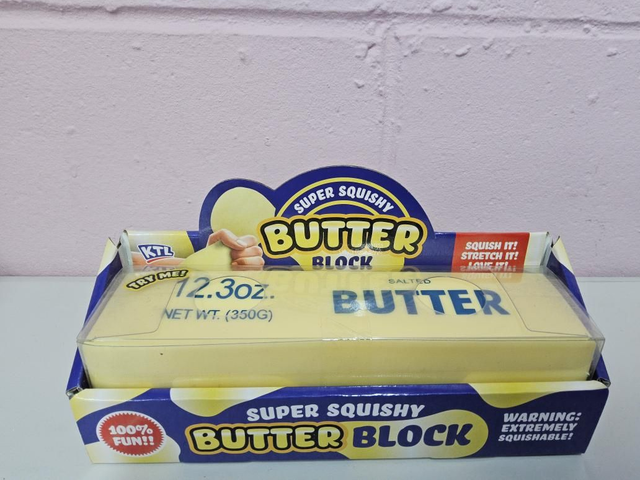 Jumbo Butter
