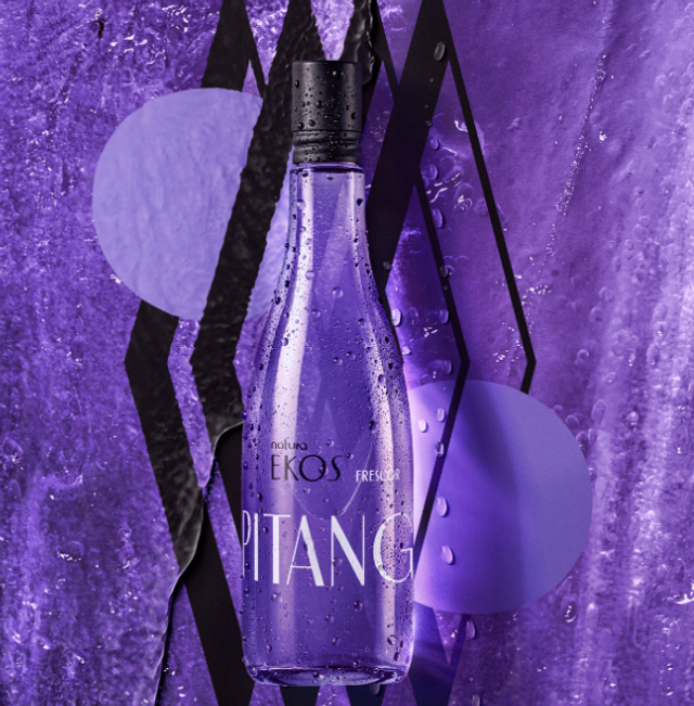 EKOS PITANGA PRETA 150ML