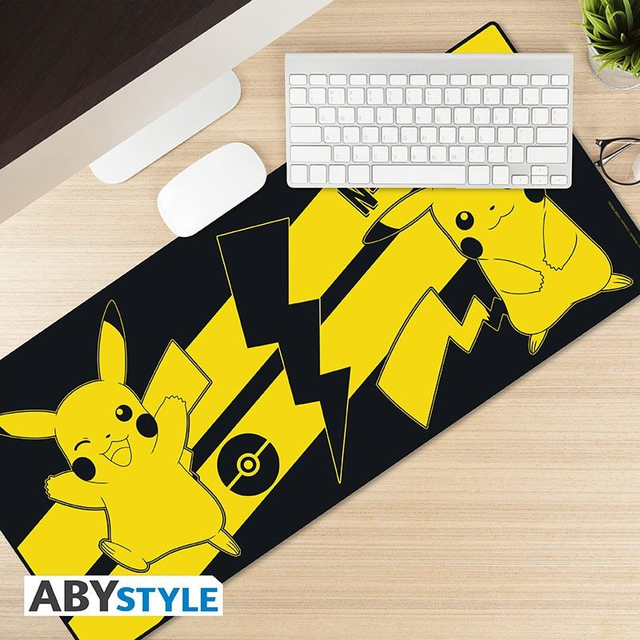 Mousepad XXL - POKEMON - Pikachu
