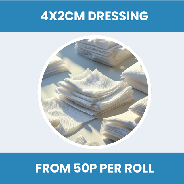 Hypacover Small Sterile Dressing