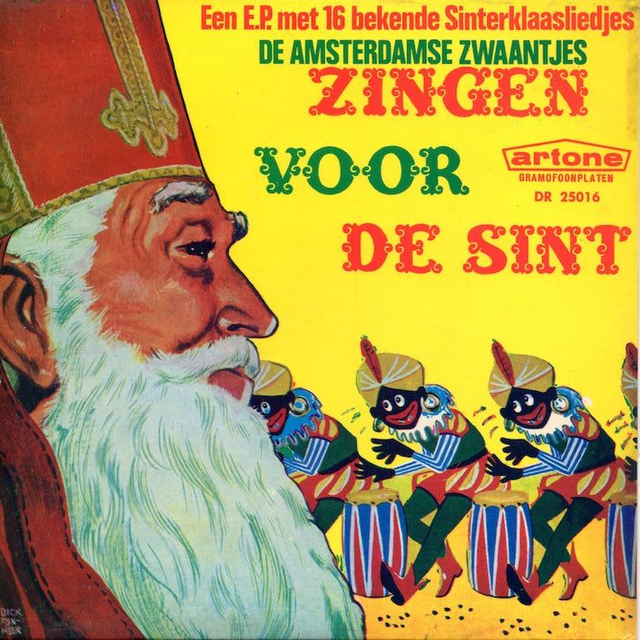 Amsterdamse Zwaantjes - Zingen Voor De Sint