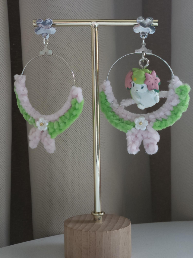 Shaymin sterling spring edition