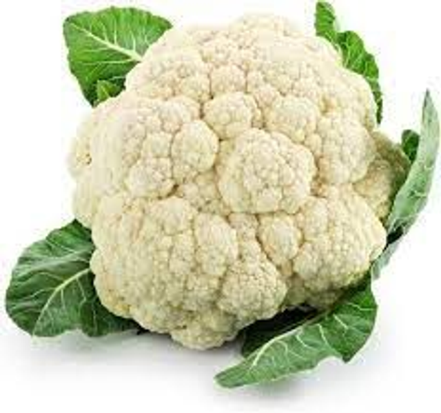 CAULIFLOWER (Each)