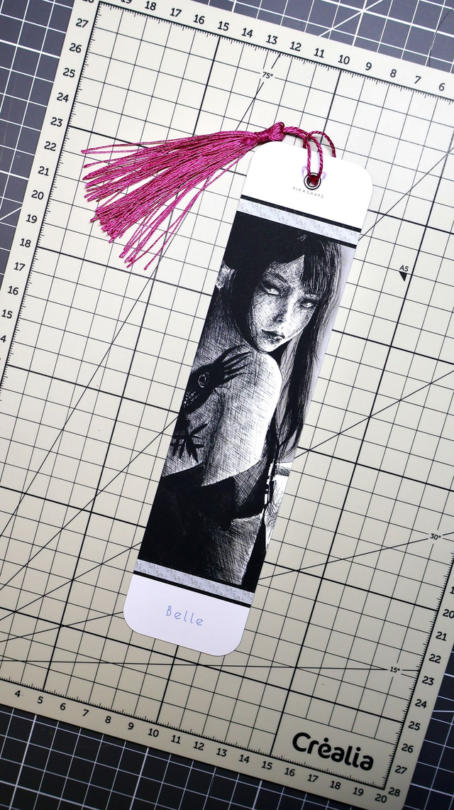 BELLE • SÉRIE PERSONNELLE