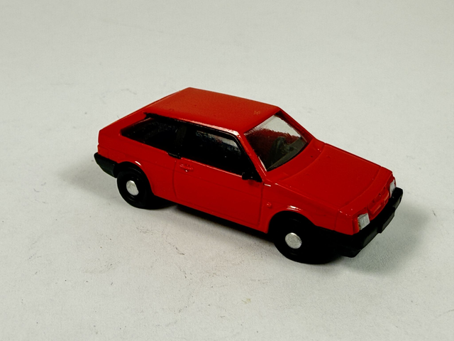 1998 Lada Samara h0 1:87