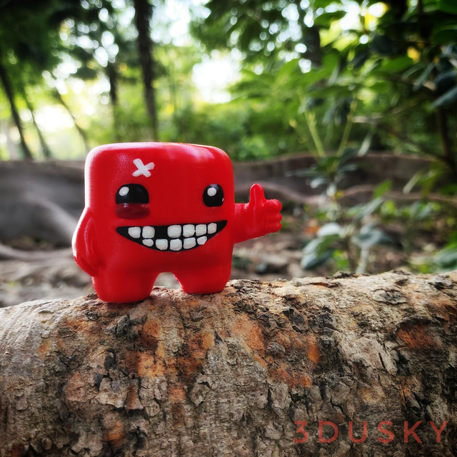 Super Meat Boy