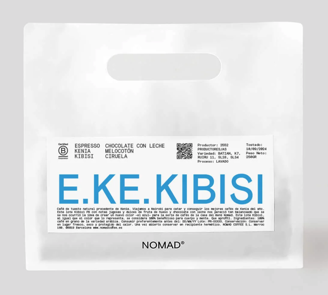 Kenya Kibisi - Espresso