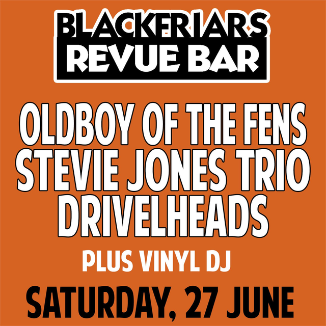 BOBI #26 - Saturday, 27 June