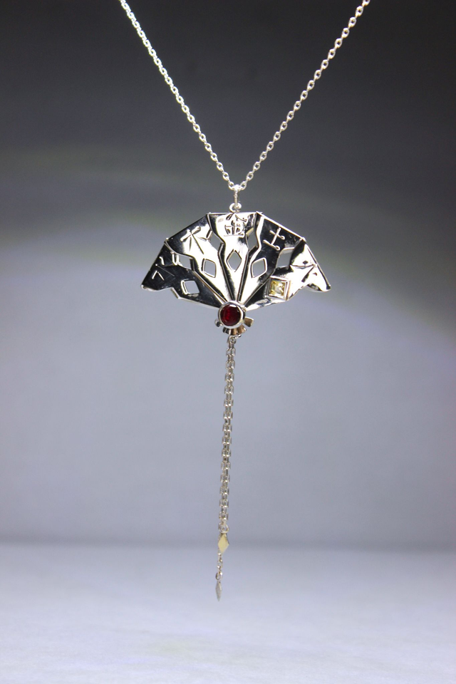 Collier des 5 éléments