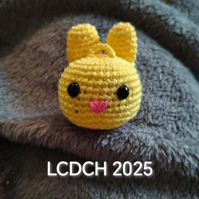 2025 LAPIN EN PORTE CLÉ 
